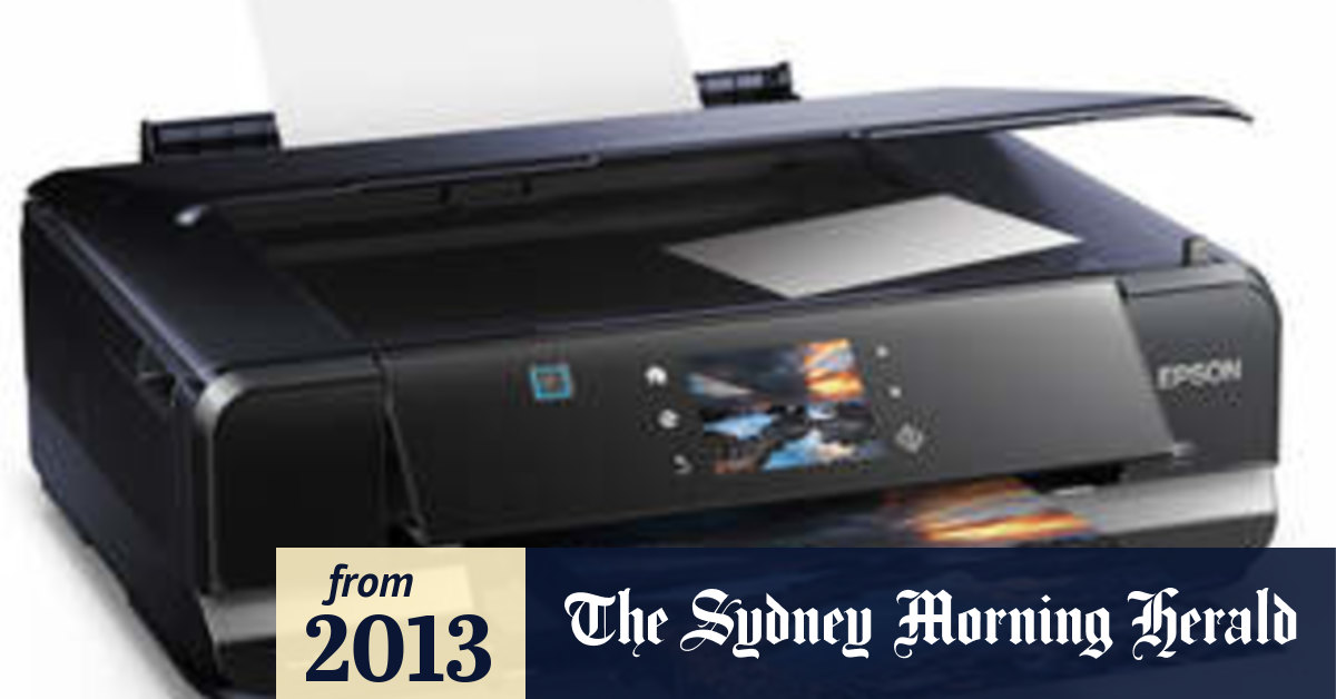 Epson XP-950 multi-function printer